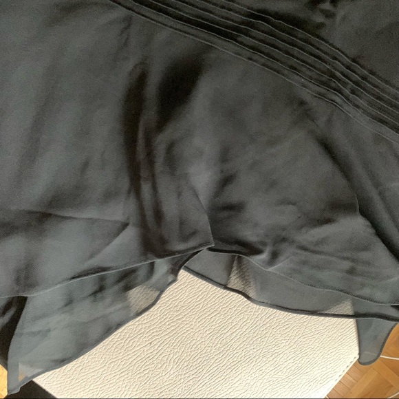 Black Flowy Matching Set - Picture 6 of 8